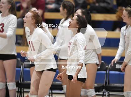 Thumbnail 3 in Marin Catholic vs. Torrey Pines (CIF State Open Final) photogallery.