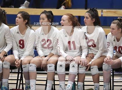 Thumbnail 2 in Marin Catholic vs. Torrey Pines (CIF State Open Final) photogallery.