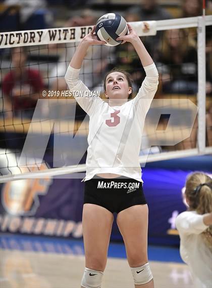 Thumbnail 2 in Marin Catholic vs. Torrey Pines (CIF State Open Final) photogallery.