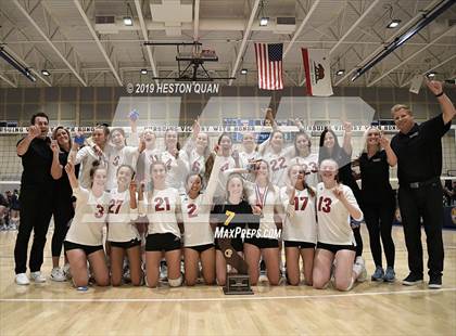 Thumbnail 2 in Marin Catholic vs. Torrey Pines (CIF State Open Final) photogallery.