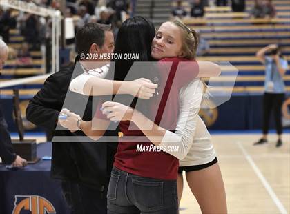 Thumbnail 2 in Marin Catholic vs. Torrey Pines (CIF State Open Final) photogallery.