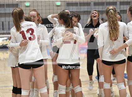 Thumbnail 3 in Marin Catholic vs. Torrey Pines (CIF State Open Final) photogallery.
