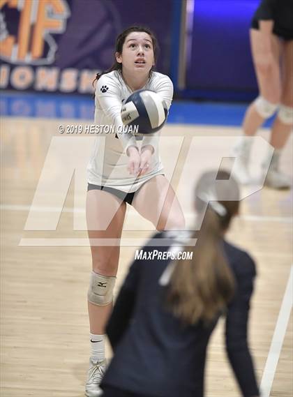 Thumbnail 2 in Marin Catholic vs. Torrey Pines (CIF State Open Final) photogallery.