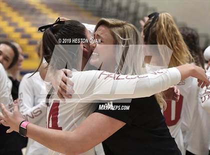 Thumbnail 1 in Marin Catholic vs. Torrey Pines (CIF State Open Final) photogallery.