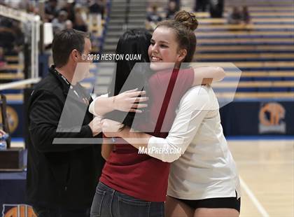 Thumbnail 3 in Marin Catholic vs. Torrey Pines (CIF State Open Final) photogallery.