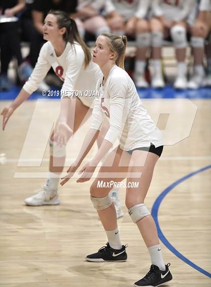 Thumbnail 2 in Marin Catholic vs. Torrey Pines (CIF State Open Final) photogallery.