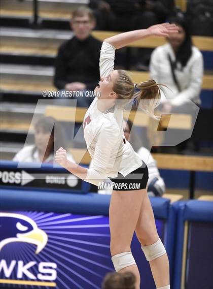 Thumbnail 2 in Marin Catholic vs. Torrey Pines (CIF State Open Final) photogallery.