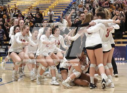 Thumbnail 3 in Marin Catholic vs. Torrey Pines (CIF State Open Final) photogallery.