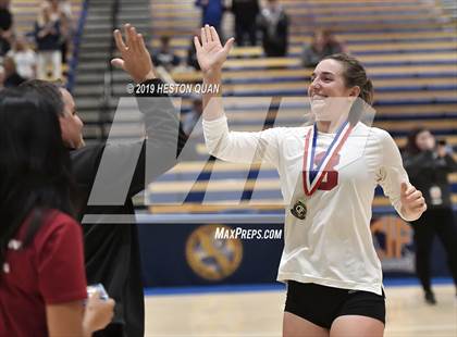 Thumbnail 1 in Marin Catholic vs. Torrey Pines (CIF State Open Final) photogallery.
