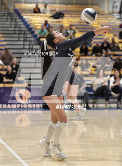 Thumbnail 3 in Marin Catholic vs. Torrey Pines (CIF State Open Final) photogallery.