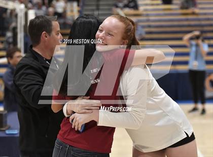 Thumbnail 1 in Marin Catholic vs. Torrey Pines (CIF State Open Final) photogallery.