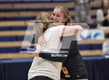 Thumbnail 2 in Marin Catholic vs. Torrey Pines (CIF State Open Final) photogallery.