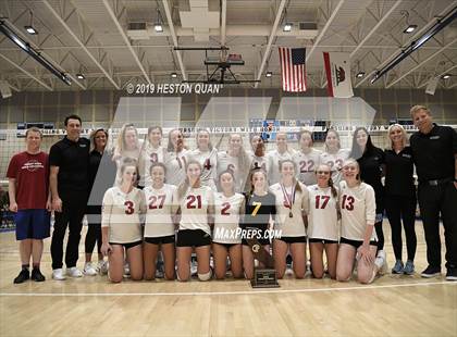 Thumbnail 1 in Marin Catholic vs. Torrey Pines (CIF State Open Final) photogallery.