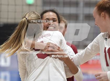 Thumbnail 3 in Marin Catholic vs. Torrey Pines (CIF State Open Final) photogallery.