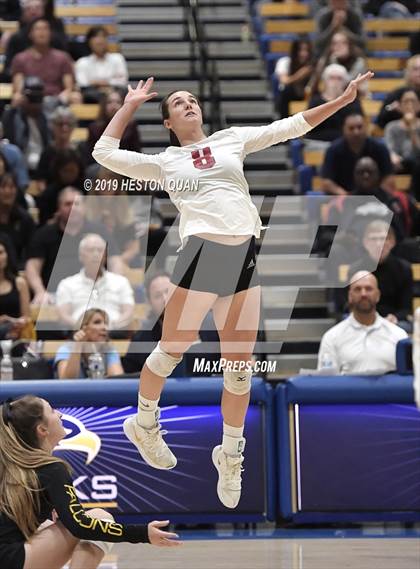 Thumbnail 3 in Marin Catholic vs. Torrey Pines (CIF State Open Final) photogallery.
