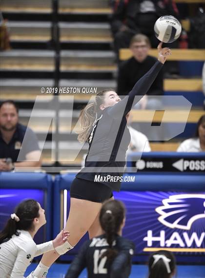 Thumbnail 3 in Marin Catholic vs. Torrey Pines (CIF State Open Final) photogallery.