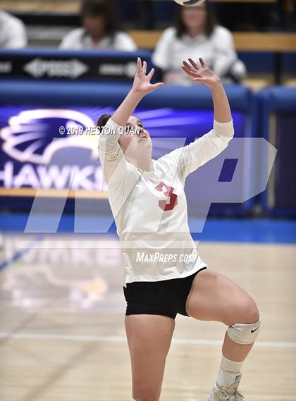 Thumbnail 3 in Marin Catholic vs. Torrey Pines (CIF State Open Final) photogallery.