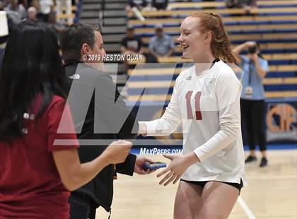 Thumbnail 3 in Marin Catholic vs. Torrey Pines (CIF State Open Final) photogallery.