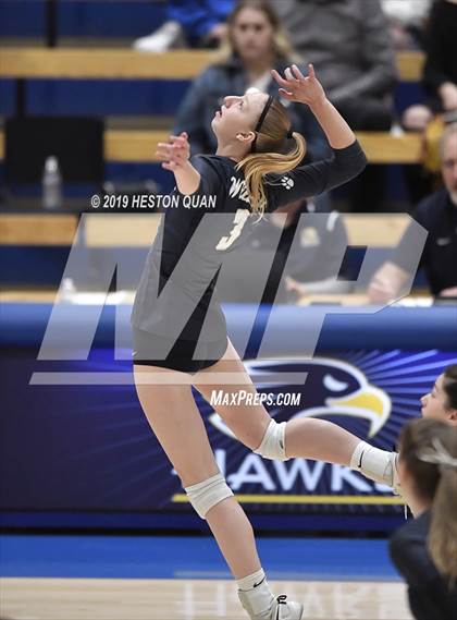 Thumbnail 3 in Marin Catholic vs. Torrey Pines (CIF State Open Final) photogallery.