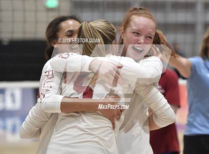 Thumbnail 1 in Marin Catholic vs. Torrey Pines (CIF State Open Final) photogallery.