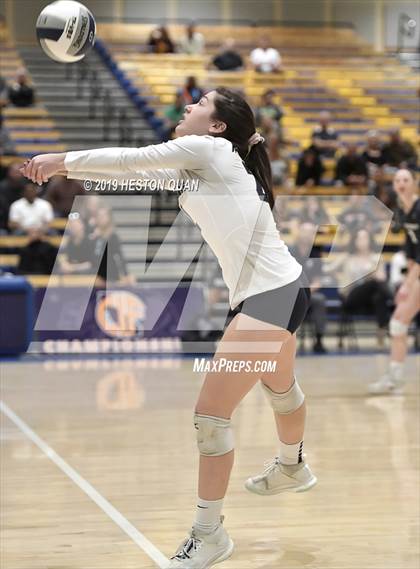 Thumbnail 1 in Marin Catholic vs. Torrey Pines (CIF State Open Final) photogallery.