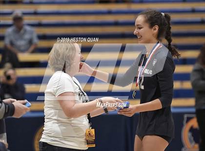 Thumbnail 3 in Marin Catholic vs. Torrey Pines (CIF State Open Final) photogallery.