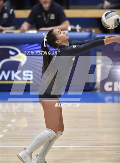 Thumbnail 2 in Marin Catholic vs. Torrey Pines (CIF State Open Final) photogallery.