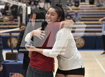 Thumbnail 2 in Marin Catholic vs. Torrey Pines (CIF State Open Final) photogallery.
