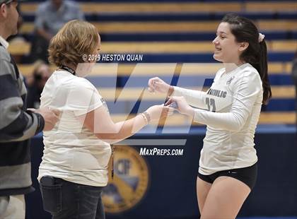 Thumbnail 3 in Marin Catholic vs. Torrey Pines (CIF State Open Final) photogallery.