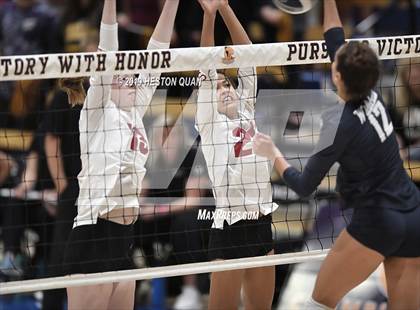 Thumbnail 3 in Marin Catholic vs. Torrey Pines (CIF State Open Final) photogallery.