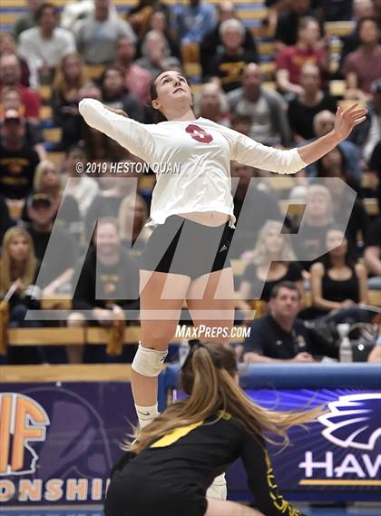 Thumbnail 3 in Marin Catholic vs. Torrey Pines (CIF State Open Final) photogallery.