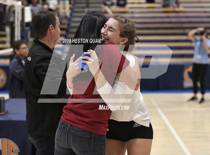 Thumbnail 3 in Marin Catholic vs. Torrey Pines (CIF State Open Final) photogallery.