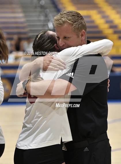 Thumbnail 2 in Marin Catholic vs. Torrey Pines (CIF State Open Final) photogallery.