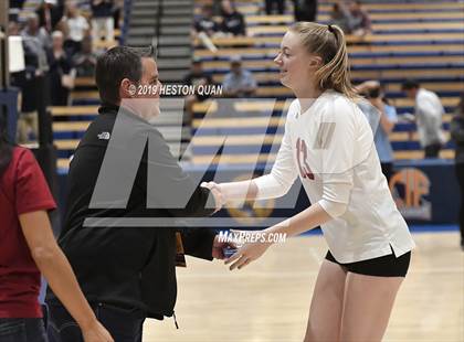 Thumbnail 2 in Marin Catholic vs. Torrey Pines (CIF State Open Final) photogallery.
