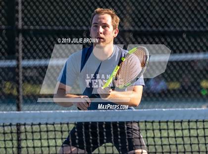 Thumbnail 2 in Lebanon @ Indianapolis Bishop Chatard photogallery.