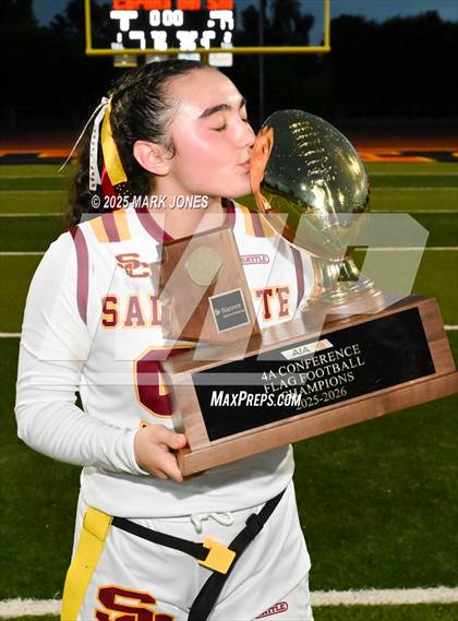 Thumbnail 1 in Salpointe Catholic vs. Eastmark (AIA 4A Final - Awards) photogallery.