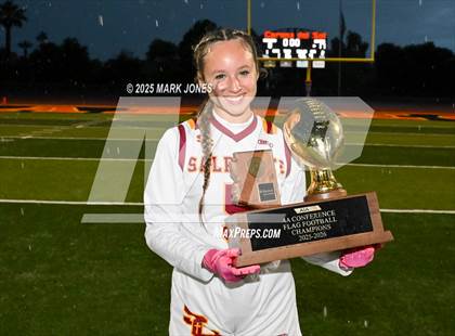 Thumbnail 3 in Salpointe Catholic vs. Eastmark (AIA 4A Final - Awards) photogallery.