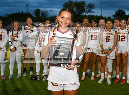 Thumbnail 1 in Salpointe Catholic vs. Eastmark (AIA 4A Final - Awards) photogallery.