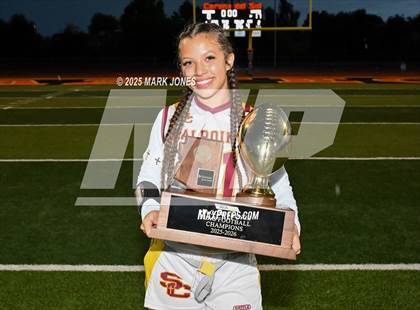 Thumbnail 3 in Salpointe Catholic vs. Eastmark (AIA 4A Final - Awards) photogallery.