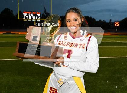 Thumbnail 2 in Salpointe Catholic vs. Eastmark (AIA 4A Final - Awards) photogallery.