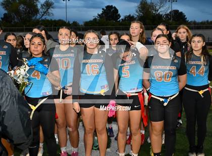 Thumbnail 1 in Salpointe Catholic vs. Eastmark (AIA 4A Final - Awards) photogallery.