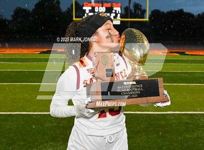 Thumbnail 2 in Salpointe Catholic vs. Eastmark (AIA 4A Final - Awards) photogallery.