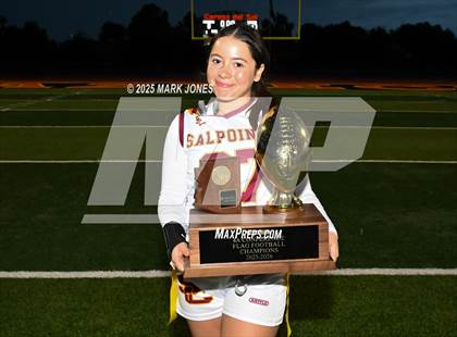 Thumbnail 3 in Salpointe Catholic vs. Eastmark (AIA 4A Final - Awards) photogallery.