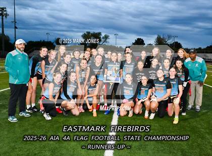 Thumbnail 3 in Salpointe Catholic vs. Eastmark (AIA 4A Final - Awards) photogallery.