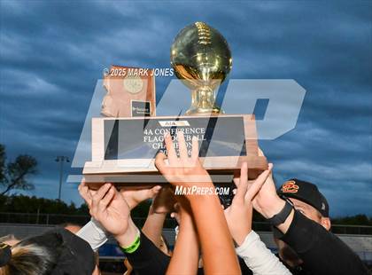 Thumbnail 1 in Salpointe Catholic vs. Eastmark (AIA 4A Final - Awards) photogallery.