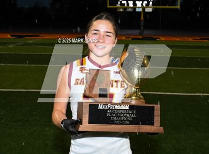 Thumbnail 3 in Salpointe Catholic vs. Eastmark (AIA 4A Final - Awards) photogallery.