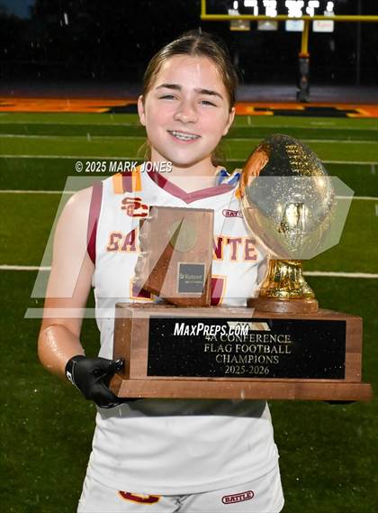 Thumbnail 2 in Salpointe Catholic vs. Eastmark (AIA 4A Final - Awards) photogallery.