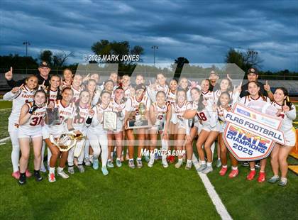 Thumbnail 1 in Salpointe Catholic vs. Eastmark (AIA 4A Final - Awards) photogallery.