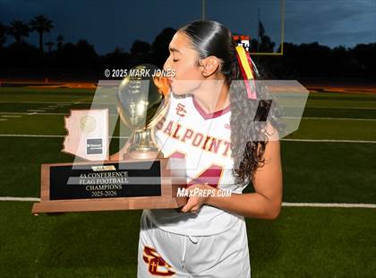 Thumbnail 1 in Salpointe Catholic vs. Eastmark (AIA 4A Final - Awards) photogallery.