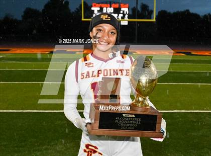 Thumbnail 3 in Salpointe Catholic vs. Eastmark (AIA 4A Final - Awards) photogallery.